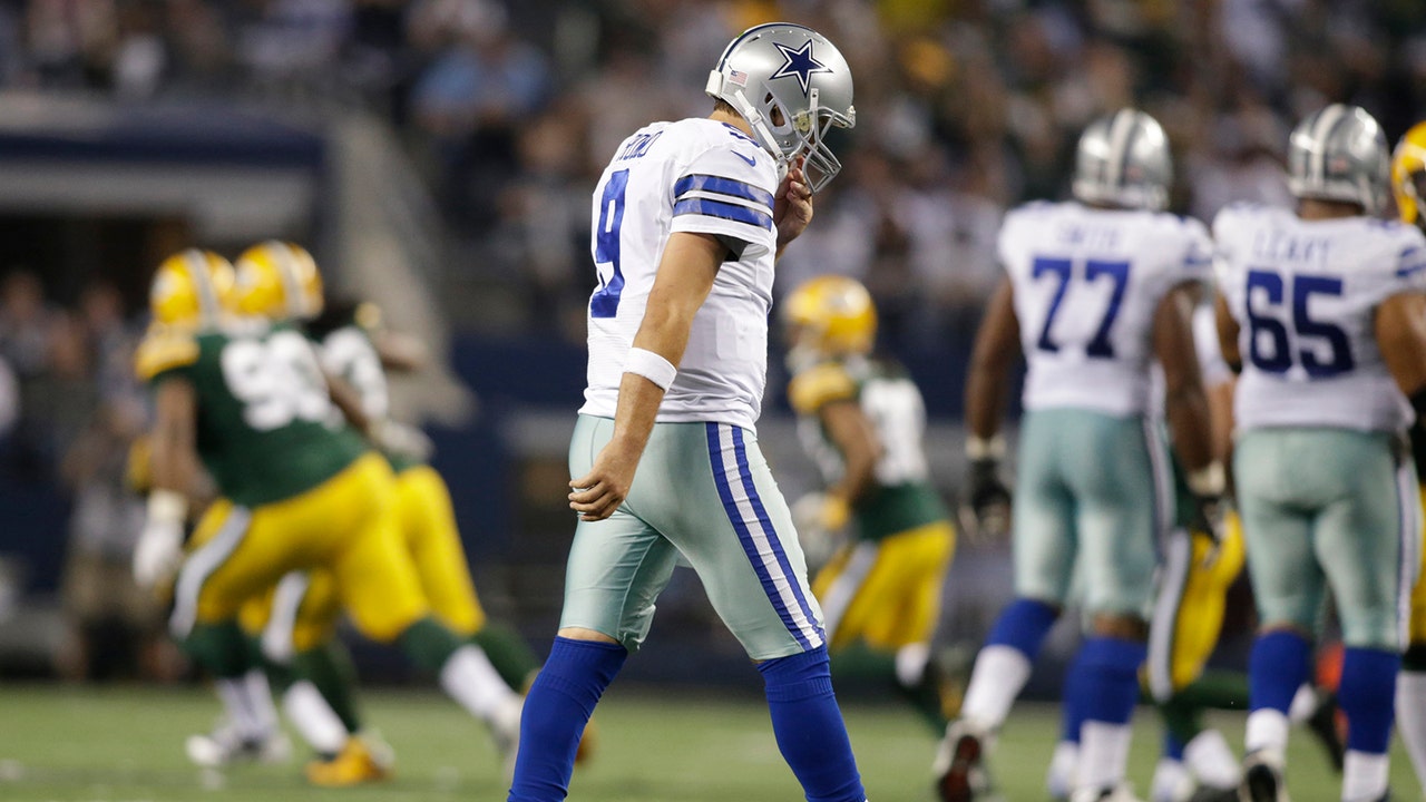 Cowboys allow Romo's bad habits to surface again